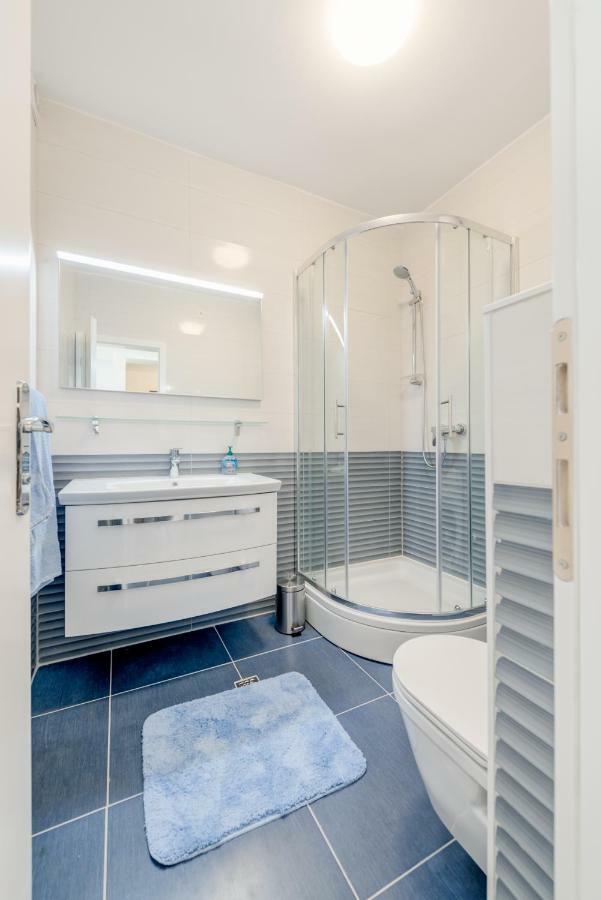 Apartmani Mirta أوميس المظهر الخارجي الصورة